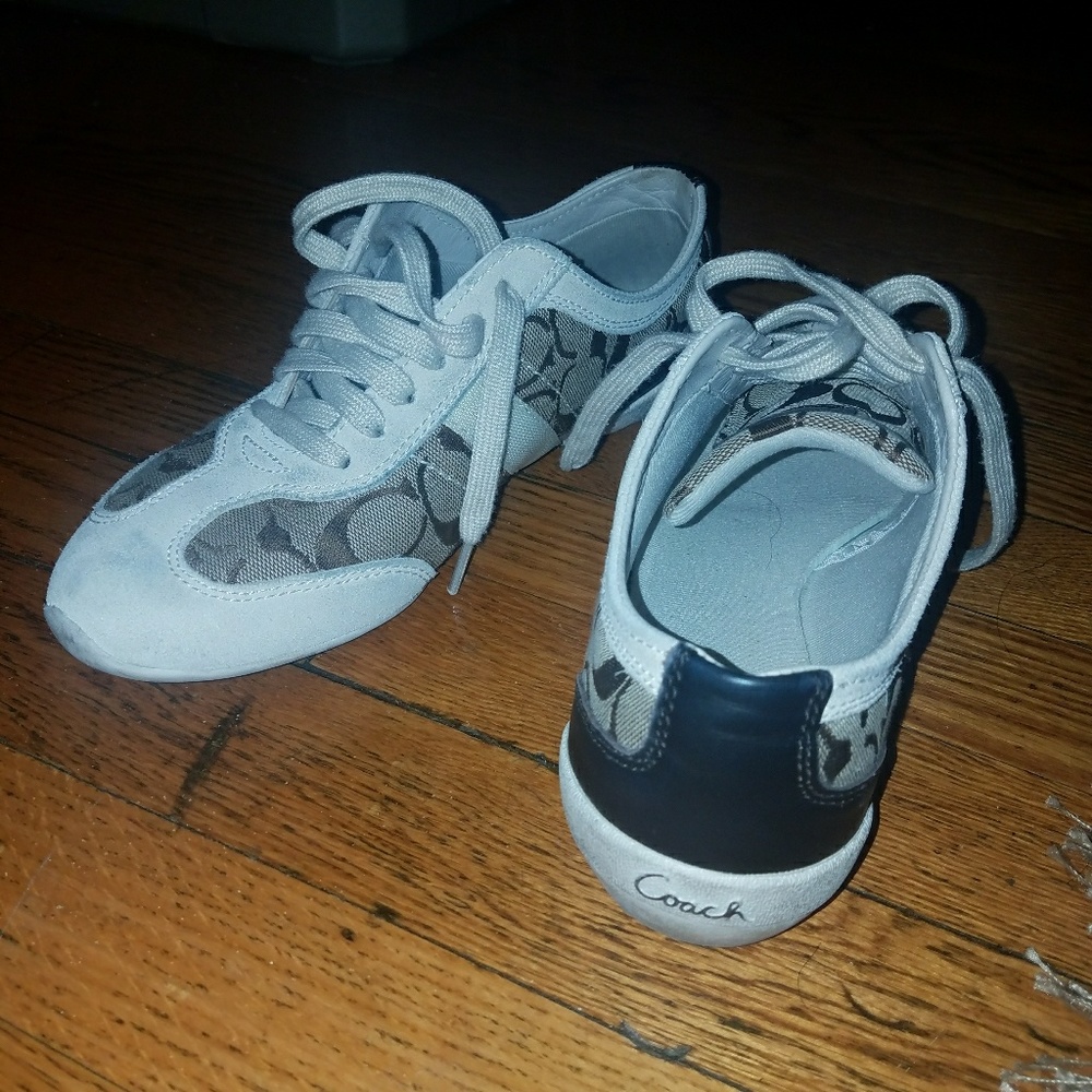 Coach sneakers